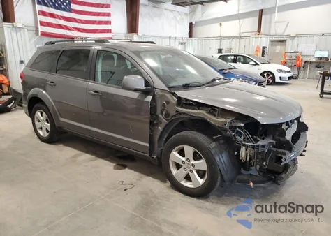 2012 Dodge Journey Sxt from USA, damaged, VIN 3C4PDDBG2CT181629
